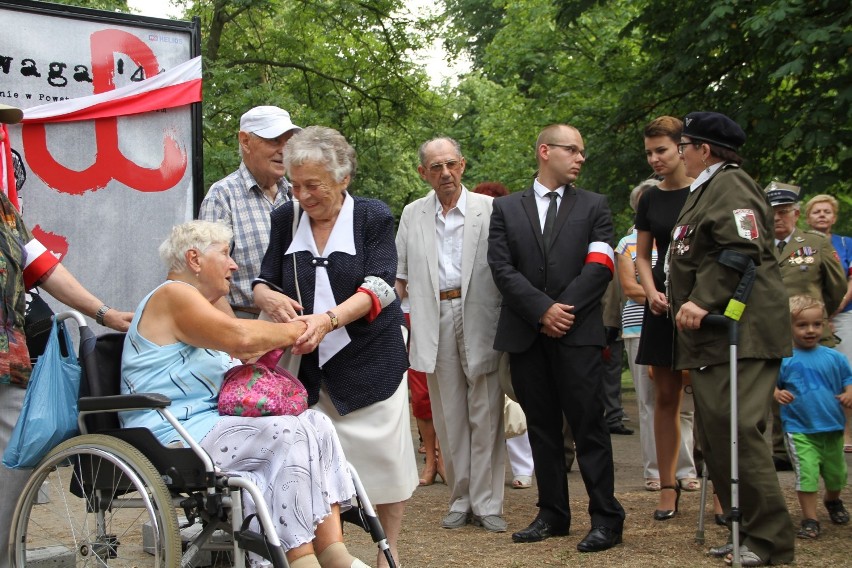 Pamiętali o Bohaterach stolicy