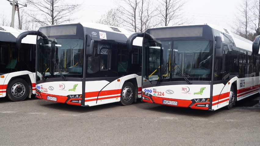Komunikacja miejska w Jastrzębiu: chwalą nowe autobusy