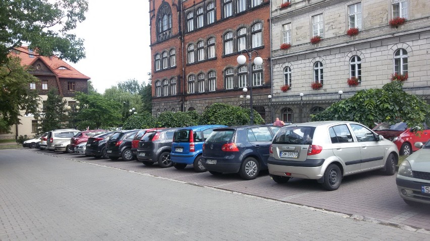 Płatne parkingi w centrum Mysłowic? Taki jest plan