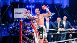 Spektakularne zwycięstwo Tomasza Nowickiego na MB Boxing Night