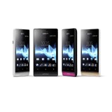 Nowe smartfony od Sony - Xperia miro i tipo z Ice Cream Sandwich!