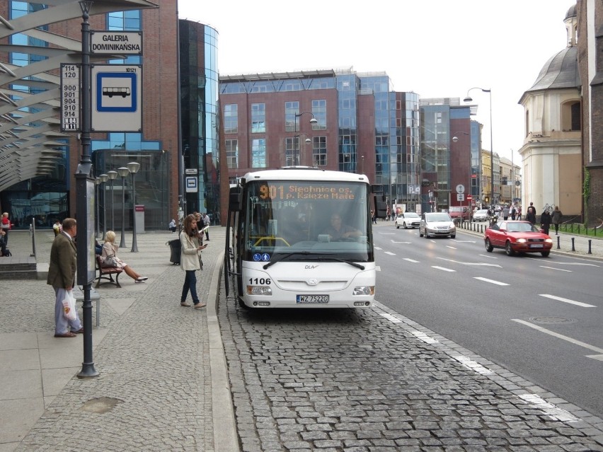 Wrocław. Nowe linie autobusowe ruszają już dzisiaj! Dokąd nimi dojedziemy?