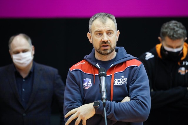 Serb Nikola Grbić był trenerem Zaksy Kędzierzyn-Koźle. Niebawem może znów wrócić do Polski