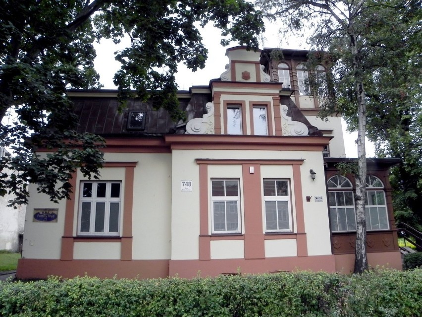 Zbudowano ją ok. 1900 roku.Fot. Darek Szczecina