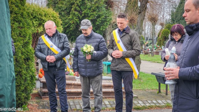 Na Cmentarzu Komunalnym w Sieradzu pochowano szczątki dzieci nienarodzonych