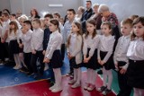 Wiceminister Katarzyna Lubnauer z wizytą w szkole podstawowej w Niechcicach ZDJĘCIA