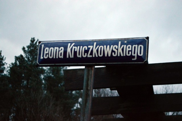 Zmiany nazw ulic w Kaliszu. Kukliński zastąpił Kruczkowskiego