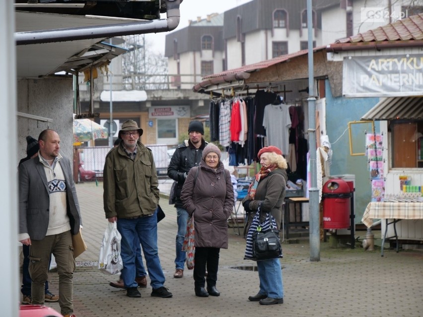 Szczecin planem filmowym niemieckiego kryminału [ZDJĘCIA] 