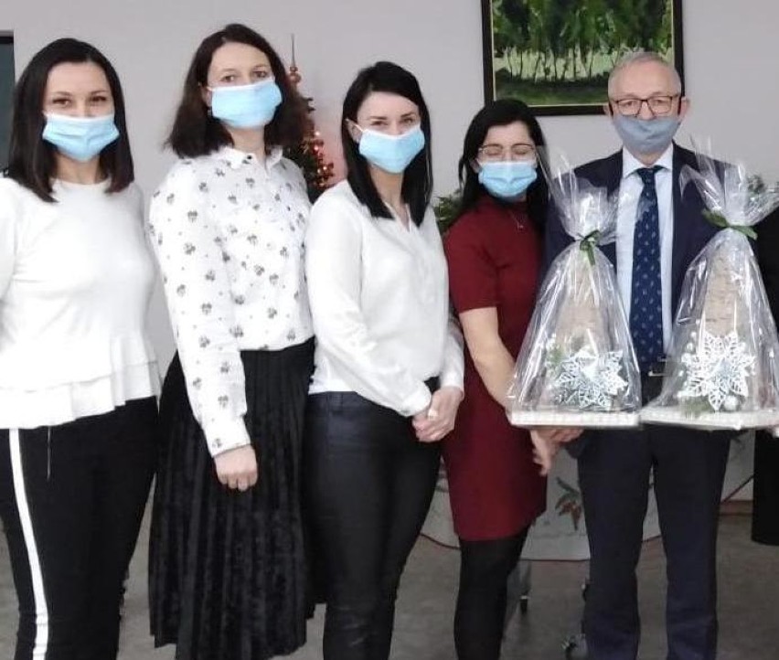  Środowiskowy Dom Samopomocy w Rozalinie obchodził pierwsze urodziny