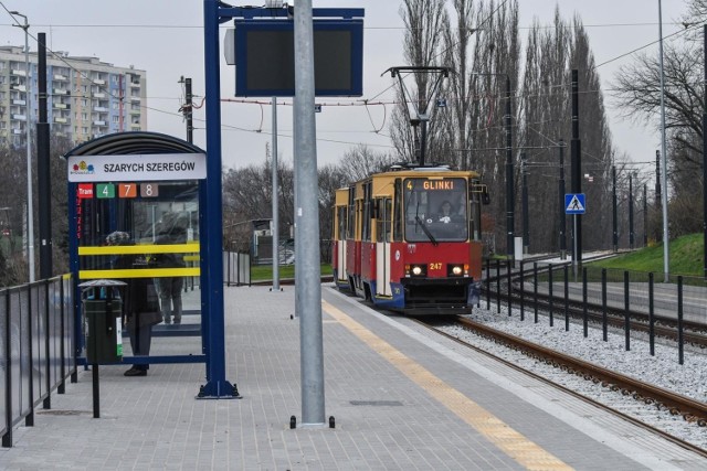 Zmiany w funkcjonowaniu komunikacji miejskiej w związku z remontem torowiska od soboty, 8 stycznia 2021