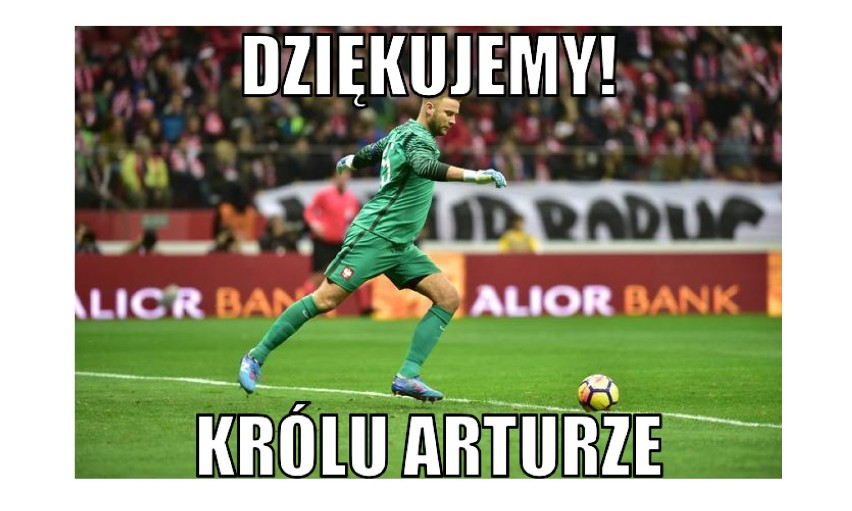 Polska - Urugwaj Memy. Najlepsze Memy z meczu na PGE...