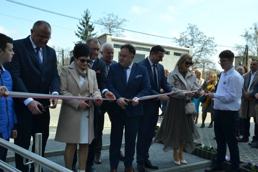 Otwarcie nowej siedziby Zespołu Szkół Specjalnych w Lipnie [zdjęcia]