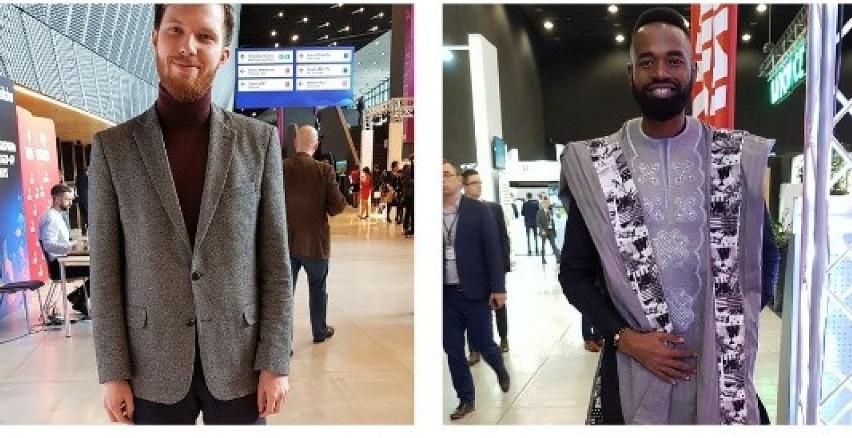 Najlepiej ubrani mężczyźni na Europejskim Kongresie...