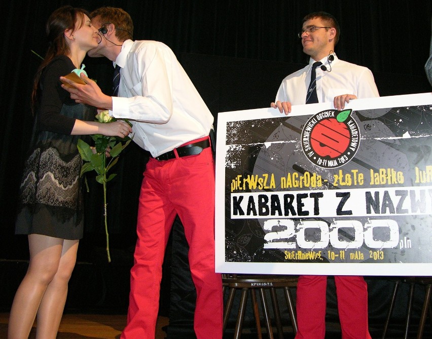 Kabaretowa gala w Polonezie (ZDJĘCIA)