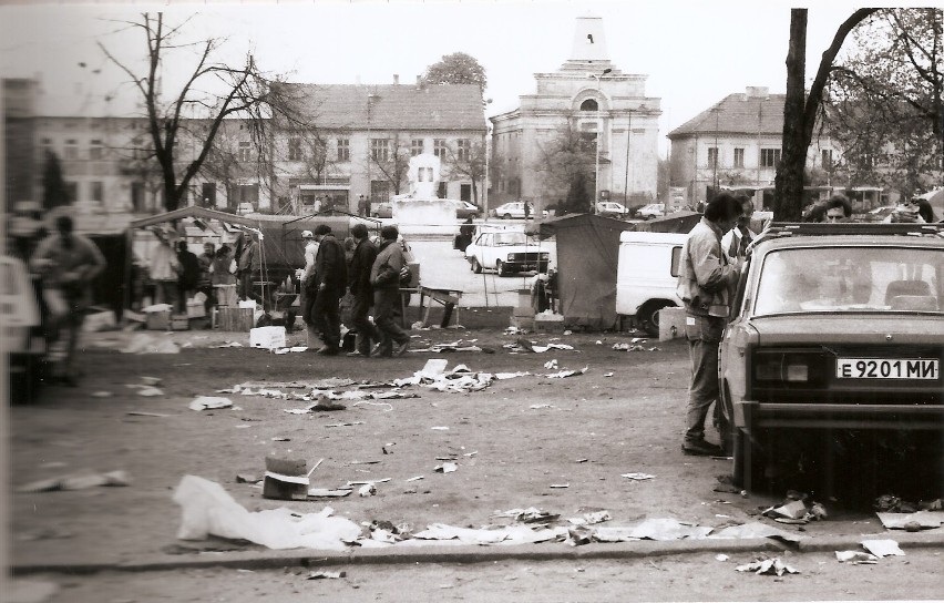 Plac Kościuszki