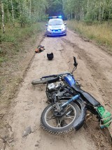 Przestępstwa przyczyną zatrzymania kierowcy w gminie Szamocin 