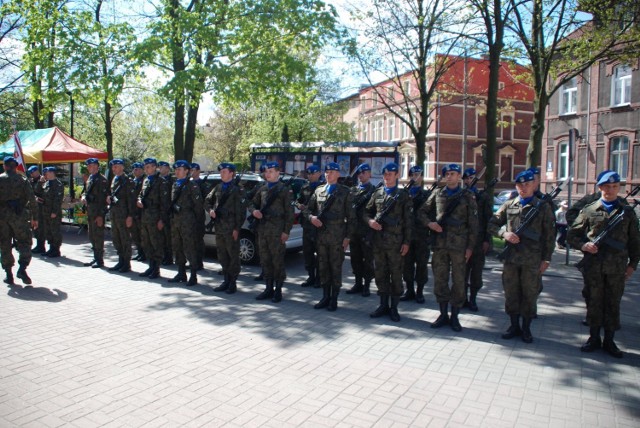 Lębork. Świętowali 3 maja