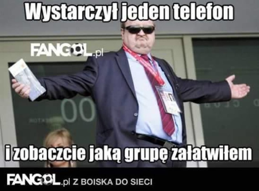 Najlepsze memy po meczu Polska - Irlandia na EURO 2016....