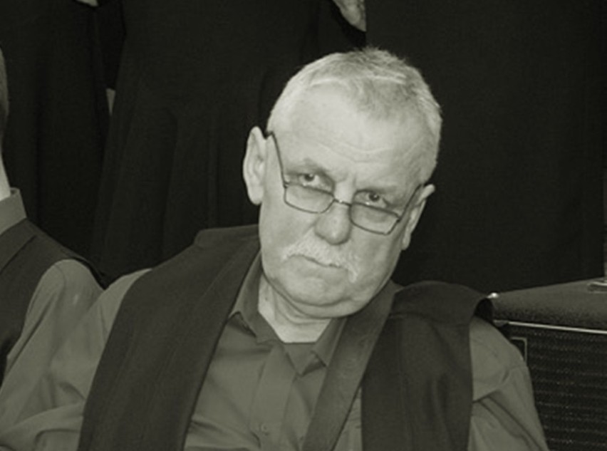 Nie żyje znany stargardzki muzyk. W wieku 65 lat zmarł Wojciech Niedzielski