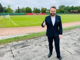 20 milionów złotych dla Starachowic z Polskiego Ładu. Stadion Miejski zostanie uzupełniony o część lakkoatletyczną 