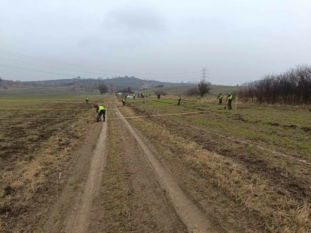 Na tropie strąconego samolotu. Stowarzyszenie "UR" jest coraz bliżej odkrycia w rejonie św. Wojciecha