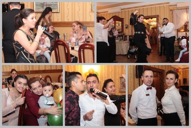 Imprezy sylwestrowe 2019/2020 we Włocławku - restauracja "Impresja" przy ulicy Bojańczyka. Dużym powodzeniem wśród gości cieszyło się karaoke. Zobaczcie na zdjęciach, jak bawiono się na Sylwestra i witano Nowy Rok 2020.