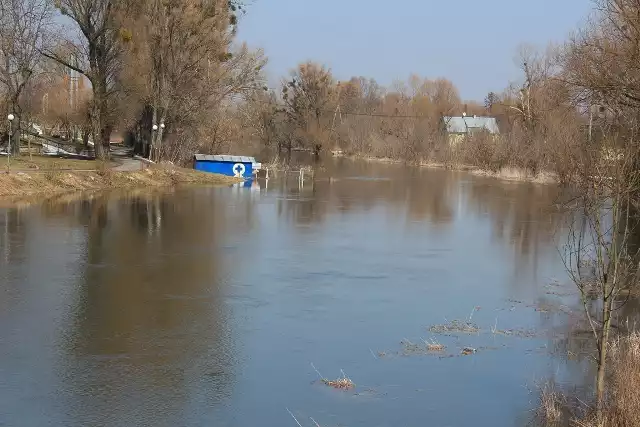 Powoli, podnosi się poziom wody w Wieprzu w Krasnymstawie. W mieście obowiązuje alarm przeciwpowodziowy, ale na razie bezpośredniego zagrożenia dla ludzi nie ma.