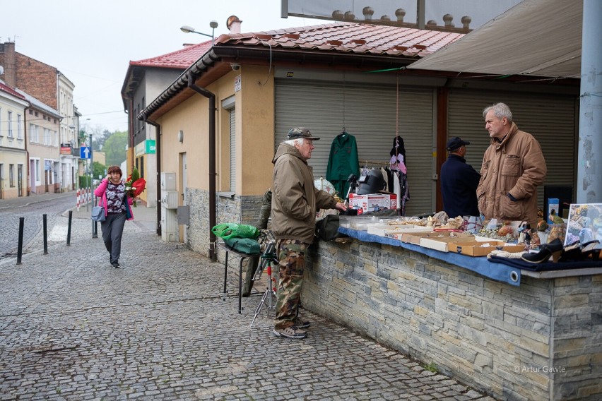 Bazar na Starówce w Tarnowie wciąż popularny wśród...