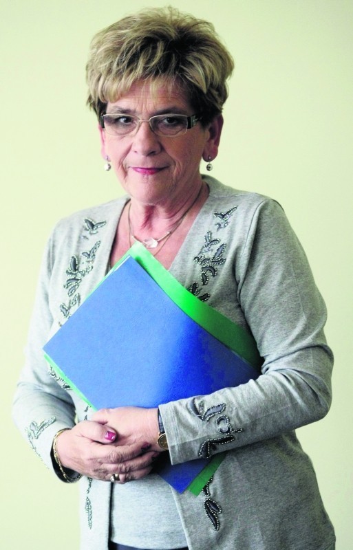 Barbara Kawińska jest lekarzem pediatrą i menedżerem