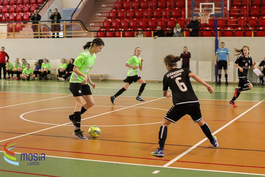 AP Diamonds Academy zwycięzcą II Turnieju Eliminacyjnego MMP-U 15 w Futsalu Kobiet