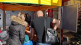 Na dworcu PKP w Zielonej Górze otworzono punkt informacyjny dla uchodźców z Ukrainy