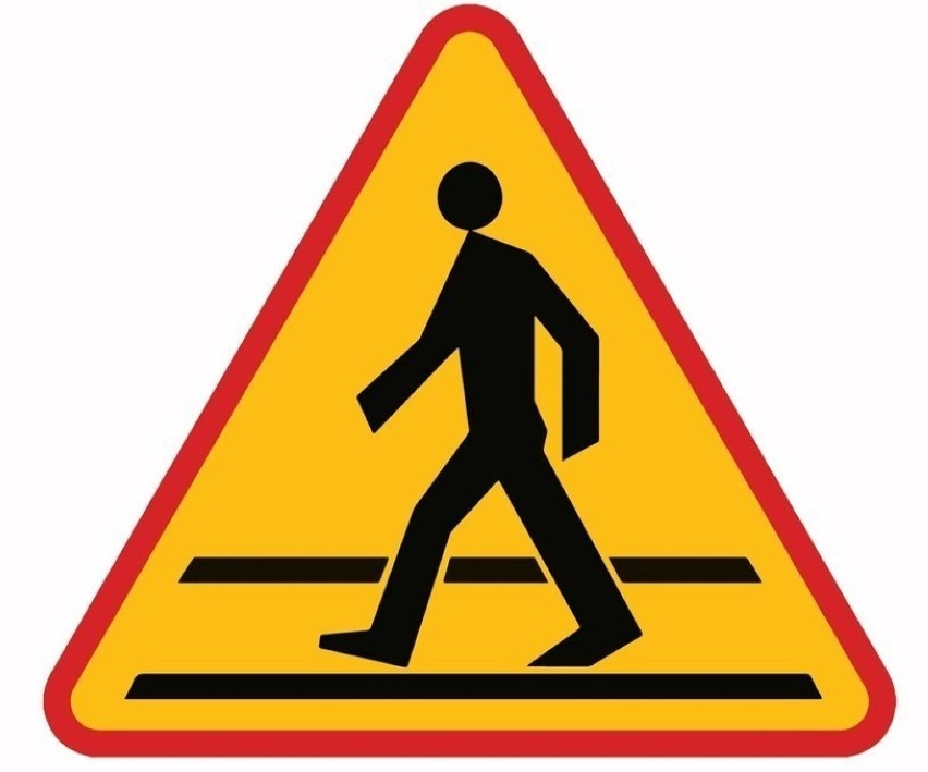 Wyprzedzanie na przejściu dla pieszych jest niedozwolone