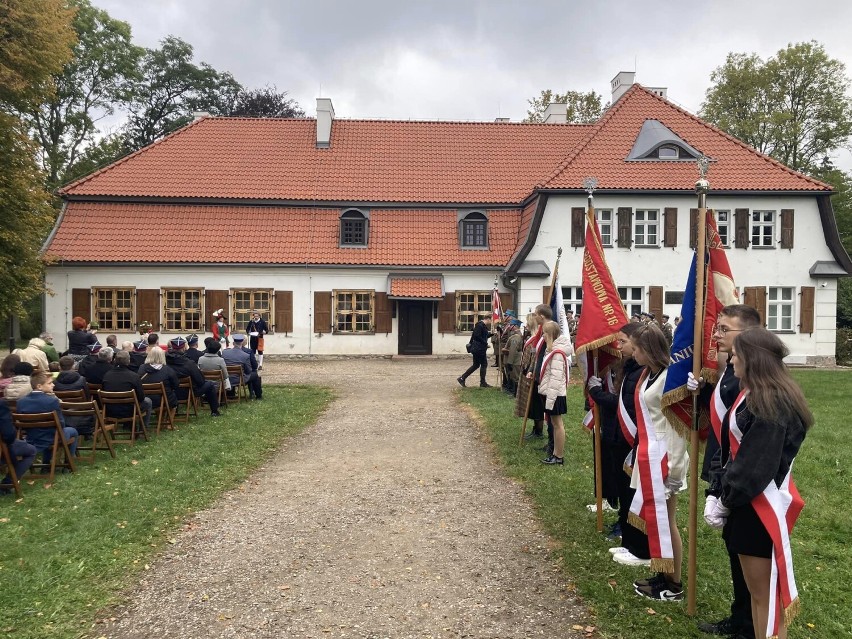 275. urodziny Józefa Rufina Wybickiego świętowano w Muzeum Hymnu Narodowego w Będominie ZDJĘCIA