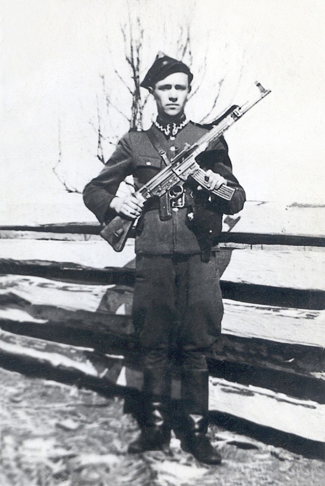 Karwowski Bronisław marzec 1947