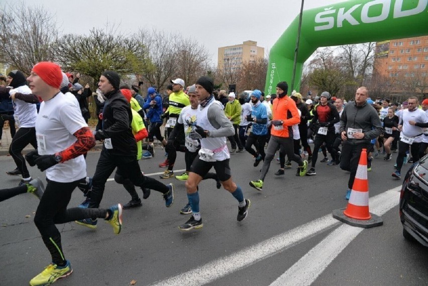  Będą utrudnienia w ruchu drogowym! Już w niedzielę po raz 32 pobiegną w Ulicznym Biegu o Lampkę Górniczą w Koninie