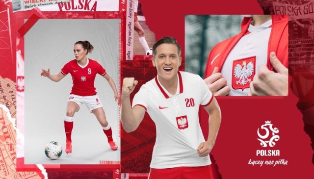 Tak wyglądają nowe koszulki reprezentacji Polski. Klasyczny i elegancki  krój | Nasze Miasto