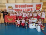 Nowy Tomyśl: Brawa dla dziewczyn! Wygrały turniej Pantery Basket Cup U11!