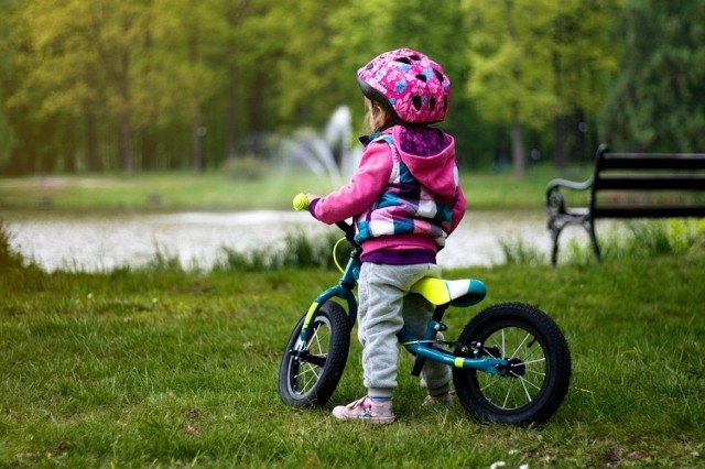Wielu rodziców wiosną rozważających zakup rowerka dla swojego dziecka staje przed dylematem: nowy czy używany? Aby ułatwić wybór stworzyliśmy galerię ofert sprzedaży używanych rowerów dziecięcych. Przedstawiamy oferty sprzedaży rowerów dziecięcych z OLX. Prezentujemy tylko oferty z Kielc, w cenie do 150 złotych. 


>>>ZOBACZ WIĘCEJ NA KOLEJNYCH SLAJDACH