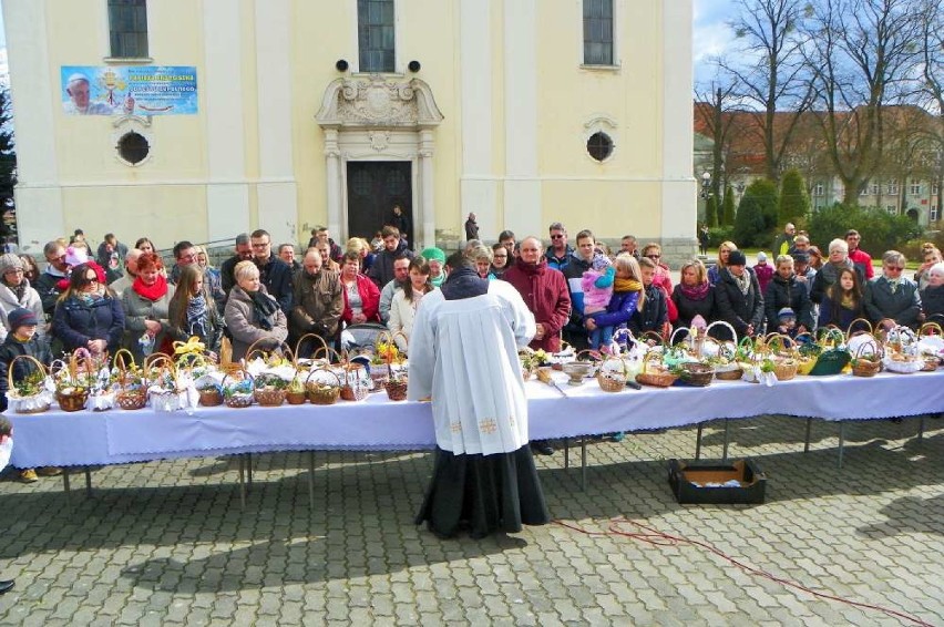 Święcenie pokarmów