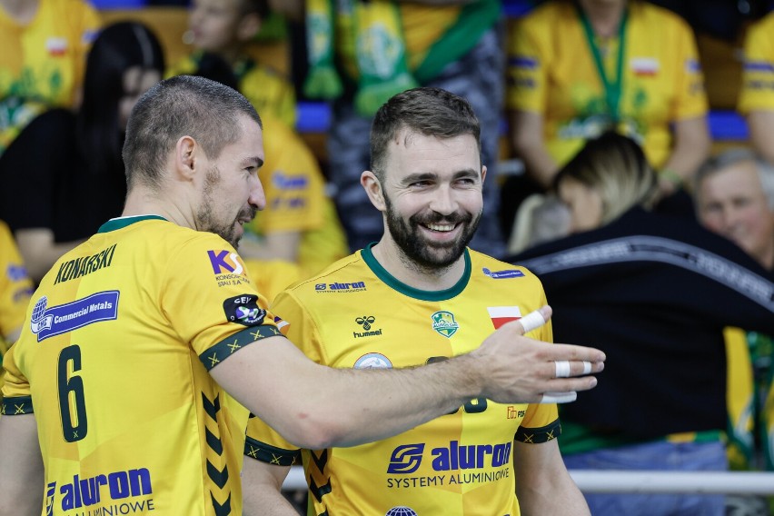 Siatkarska Liga Mistrzów CEV. Wielkie sportowe emocje czekają na kibiców w Dąbrowie Górniczej. Aluron CMC Warta Zawiercie zagra z BR Volleys