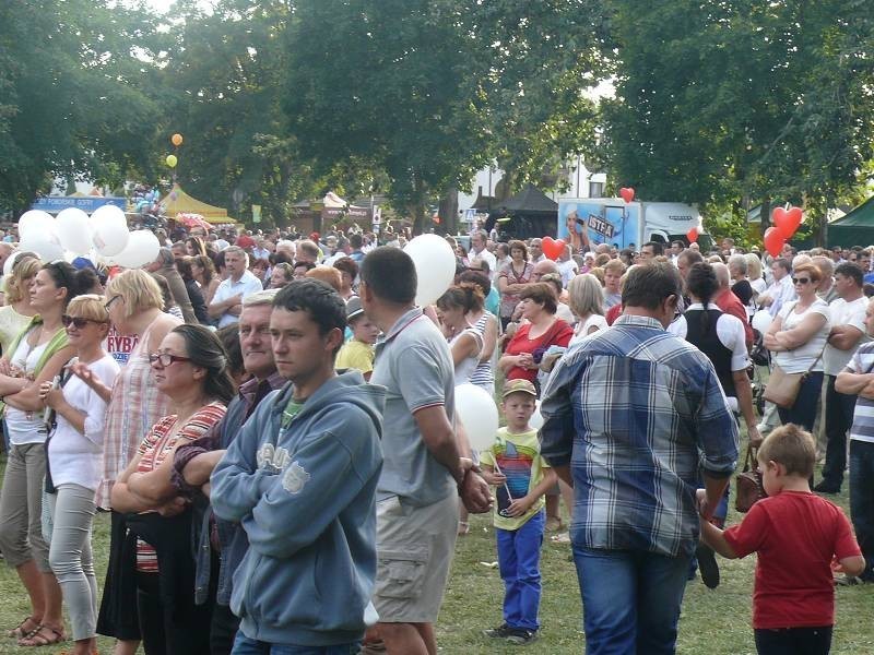 Nowy Tomyśl. Eleni zagrała na Jarmarku. Gwiazdą drugiego...