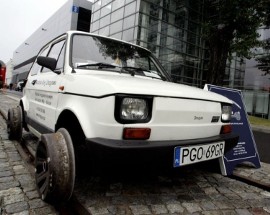 Fiat 126 P - 15 Lat Temu Zakończono Produkcję Popularnego "Maluszka" | Śląskie Nasze Miasto
