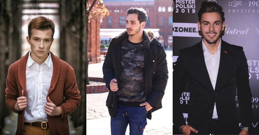 Najprzystojniejsi mężczyźni z Małopolski Zachodniej na Instagramie