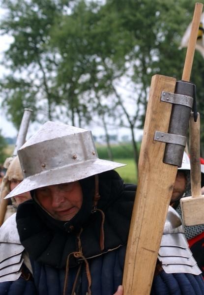 Zduńskowolanie wzięli udział już po raz piąty w inscenizacji...