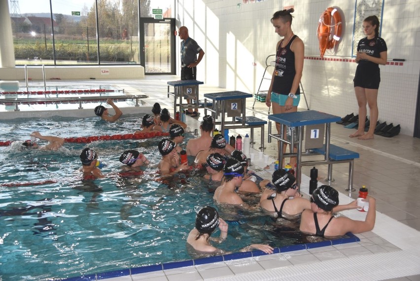 To był pokaz umiejętności młodych triathlonistów (ZDJĘCIA)