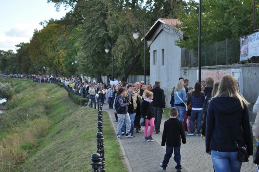 Śrem: Romantyczna promenada - 27 wrzesień 2015