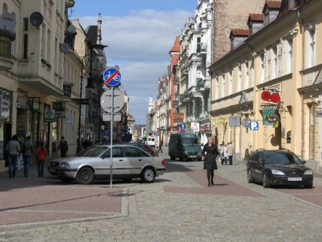 ulica wrocławska