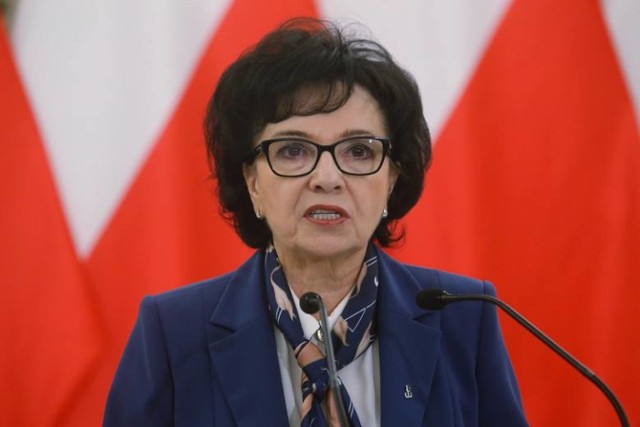 Marszałek Sejmu - Elżbieta Witek zawita w czwartek do Śremu