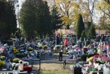 Wszystkich Świętych w Pruszczu. 1 listopada mieszkańcy odwiedzali cmentarze | ZDJĘCIA