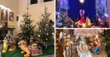 Dekoracje świąteczne i żłobki w kościołach powiatu nowotomyskiego [galeria]